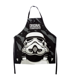 Delantal de Algodón Stormtrooper Imperial