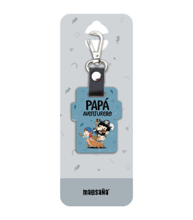 LLAVERO - PAPÁ AVENTURERO