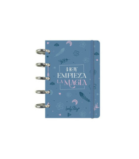 SMART BOOK A6 CON SISTEMA DE- ENPIEZA