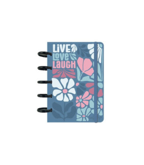 SMART BOOK A6 CON SISTEMA DE DISCOS - LIVE LOVE