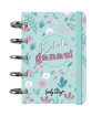 CUADERNO A6 CUADRICULA - ÉCHALE GANAS