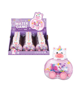 Mini Juego de Agua Unicornio Mágico