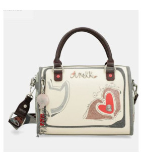 Bolso bowling Alma Anekke