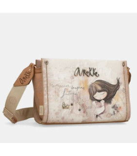 Bandolera mediana Memories Anekke