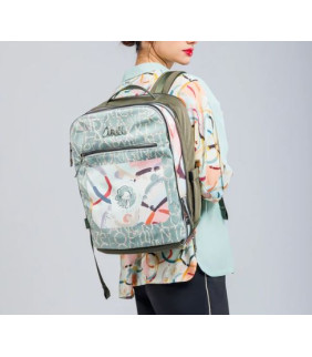 Mochila de viaje pequeña Smart Anekke