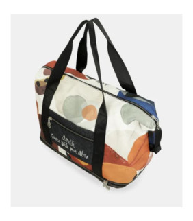 Bolso de viaje extensible Alma Anekke
