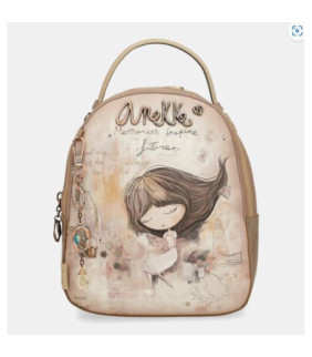 Mochila pequeña de paseo Memories