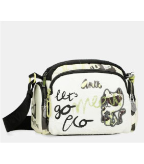 Bolso de hombro Nature Towanda Anekke