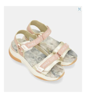 Sandalias deportivas rosa Talla 38