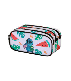 Lilo y Stitch Multicolor Estuche Portatodo Trick F