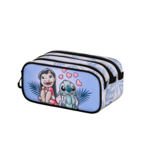 Lilo y Stitch Lila Estuche Portatodo Trick FAN 2.2