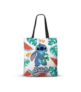 Lilo y Stitch Multicolor Bolsa de la Compra Shoppi