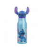 BOTELLA ALUMINIO CON FIGURITA 3D 690 ML STITCH DRA