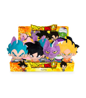 Peluche Dragon Ball Z surtido 22cm