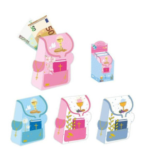 BILLETERO 3D COMUNION 48 UNIDADES