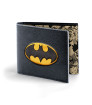 Billetero de Hombre Batman Batsignal. Batman. Bill