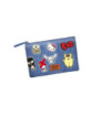 Hello Kitty Azul Neceser Soleil Hello Kitty Sticke