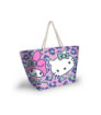 Hello Kitty Rosa Bolsa de Playa Soleil Hello Kitty