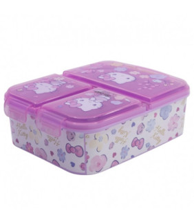 SANDWICHERA MULTIPLE HELLO KITTY