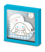 Hello kitty Cinnamoroll diary + pen set