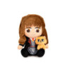 Peluche Hermione & Crookshanks Harry Potter 25cm