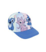 gorra visera curva stitch - 2200010438