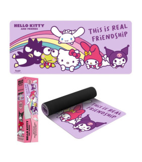 Alfombrilla gaming Hello Kitty and Friends