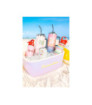Thermos 500 ml striped