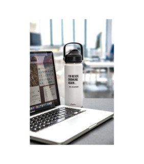 Thermos 500 ml ?i'm never drinking again?