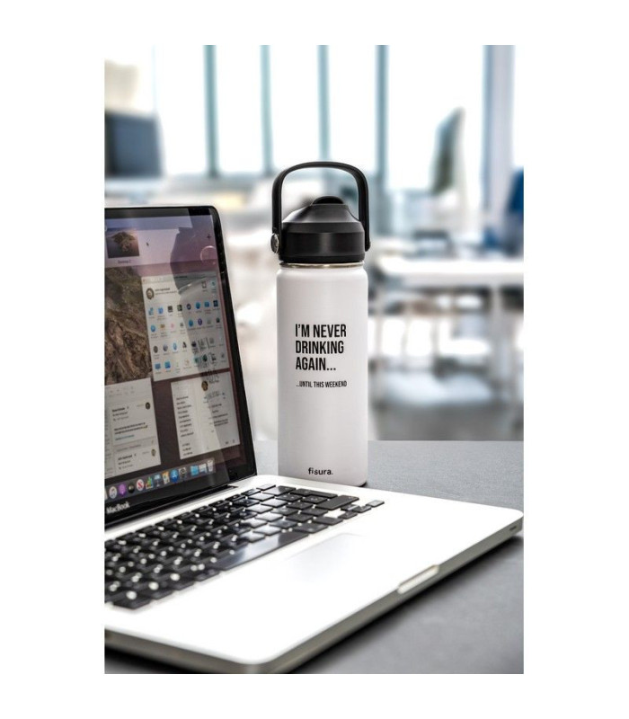 Thermos 500 ml ?i'm never drinking again?