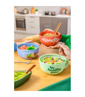 Meal bowl ?my healthy bowl'
