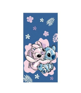 Toalla Stitch Disney microfibra 25