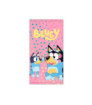 Toalla Bluey microfibra LABIOS