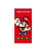 Toalla Super Mario Bros microfibra