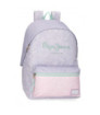 MOCHILA ADAP. 44CM. RENATA pepe jeans