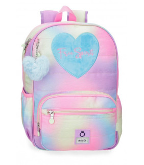 MOCHILA ADAP.38CM.ENSO FREE SPIRIT