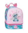 MOCHILA 28CM.HEART STITCH