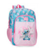 MOCHILA 40CM.HEART STITCH