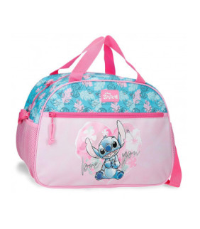 BOLSA DE VIAJE 40CM.HEART STITCH
