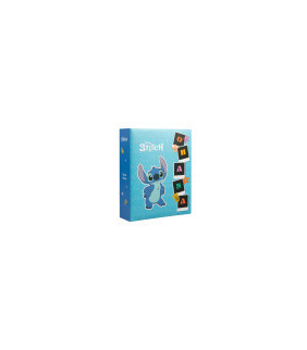 Album De Fotos Stitch Disney 304 Bolsillos 13X20Cm