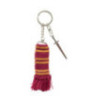 Llavero Harry Potter Bufanda Gryffindor