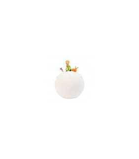 Lampara El Principito 3D