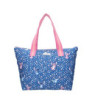 BOLSO SHOPPING ACOLCHADO CON ASAS STITCH FAMOUS FL