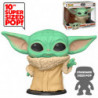 FIGURA POP MANDALORIAN THE CHILD 25CM 369