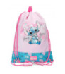 GYM SAC HEART STITCH