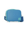 Neceser ABS Azulon Stitch Disney adaptable