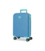 Maleta trolley ABS Azulon Stitch Disney 55cm