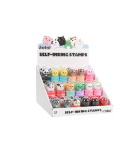 Sellos I-TOTAL Assorted Stamps XL2551