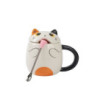 taza con lengua cat