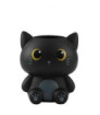 Cubilete 3D I-Total Gato Negro